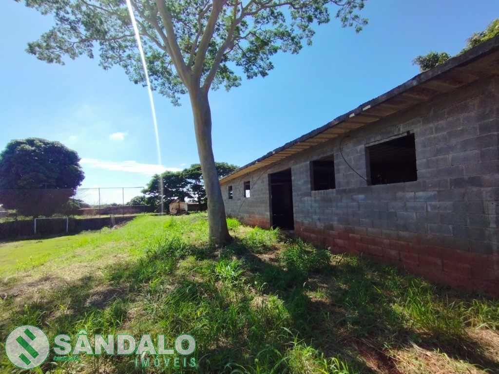 Terreno para locacao no Conjunto Vale Azul em Sarandi com 2.150m² por R$ 3.300,00