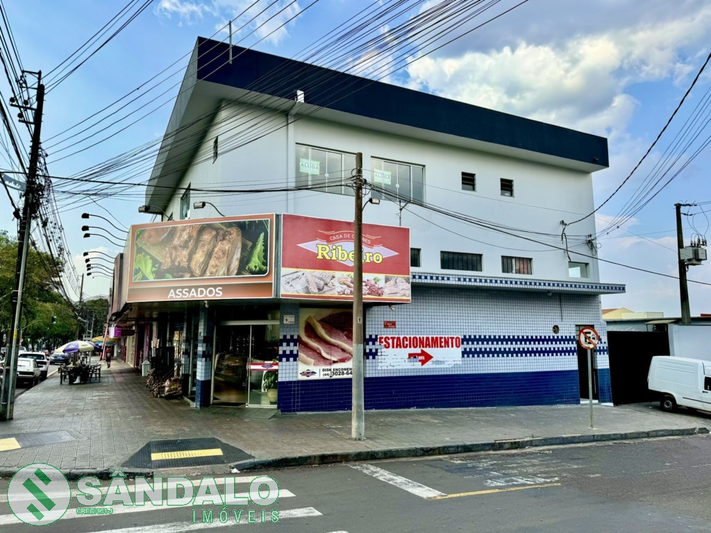 Sala Comercial para locacao no Vila Progresso em Maringa com 34m² por R$ 1.210,00