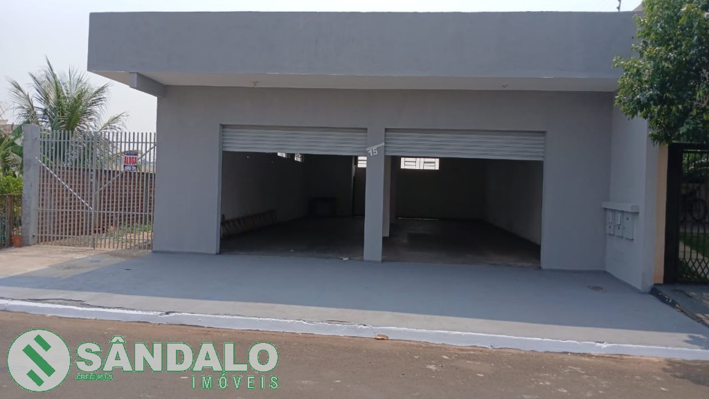 Salão Comercial para venda no Parque Ouro Verde em Mandaguacu com 300m² por R$ 550.000,00