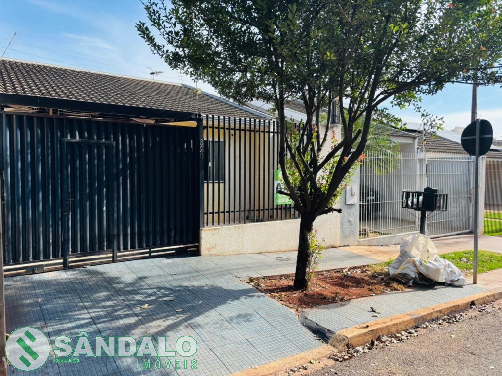 Casa para locacao no Jardim Ipanema em Maringa com 156m² por R$ 1.980,00