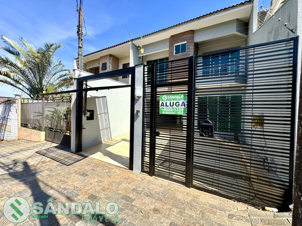 Sobrado para venda no Jardim Imperial II em Maringa com 162,5m² por R$ 990.000,00