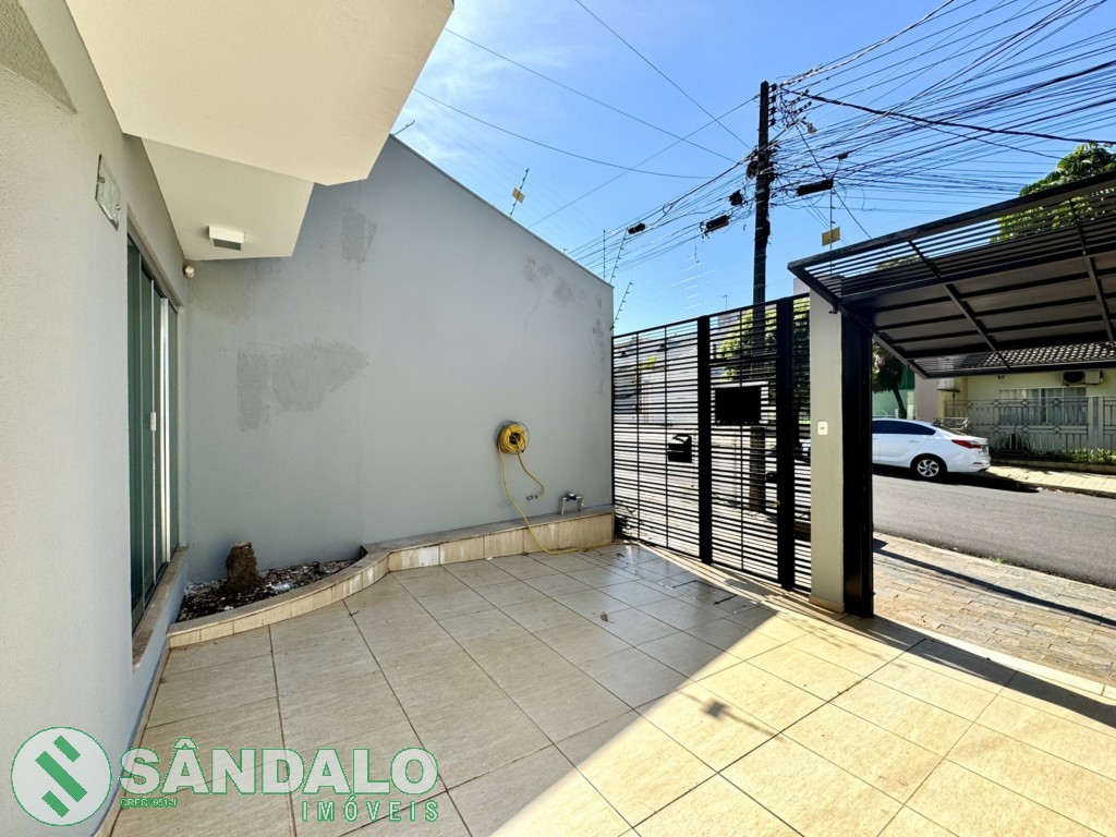 Sobrado para venda no Jardim Imperial II em Maringa com 162,5m² por R$ 990.000,00