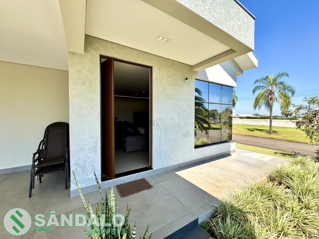 Casa para venda no Rodovia em Iguaracu com 642,66m² por R$ 3.000.000,00