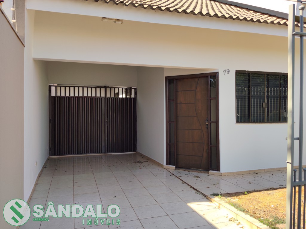 Casa para venda no Jardim Imperial II em Maringa com 156m² por R$ 400.000,00