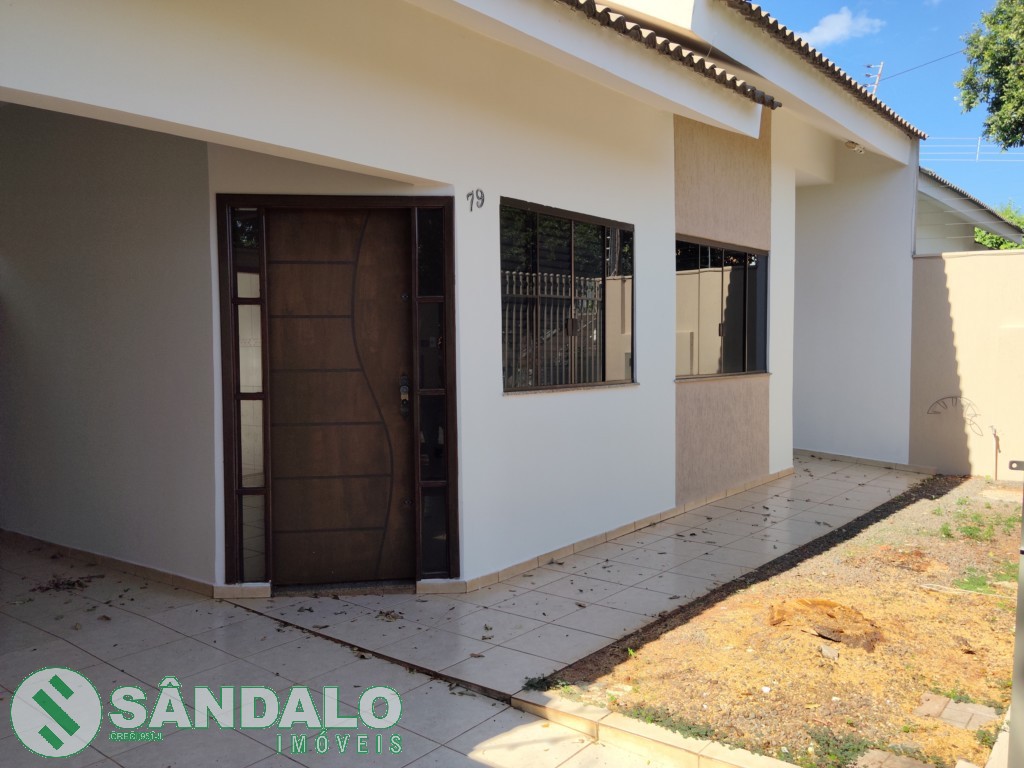 Casa para venda no Jardim Imperial II em Maringa com 156m² por R$ 400.000,00