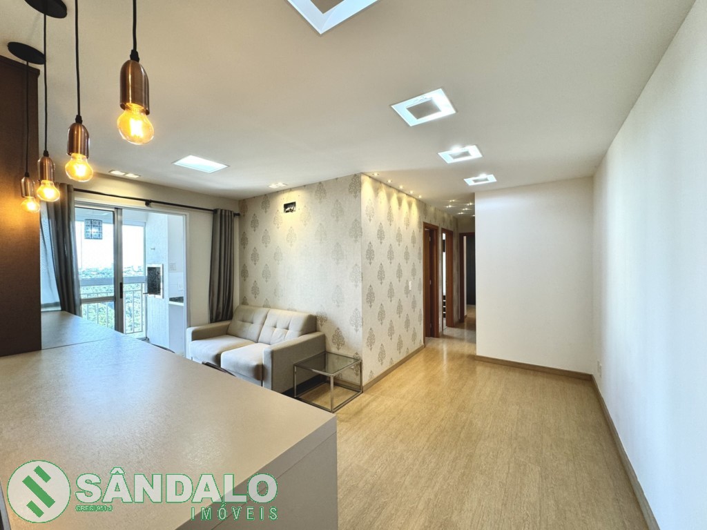 Apartamento para locacao no Zona 03 em Maringa com 136m² por R$ 4.400,00