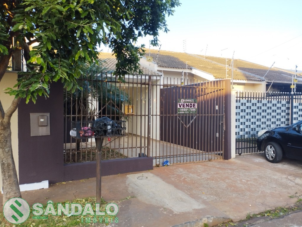 Casa para venda no Jardim Ouro Verde III em Sarandi com 126,5m² por R$ 270.000,00