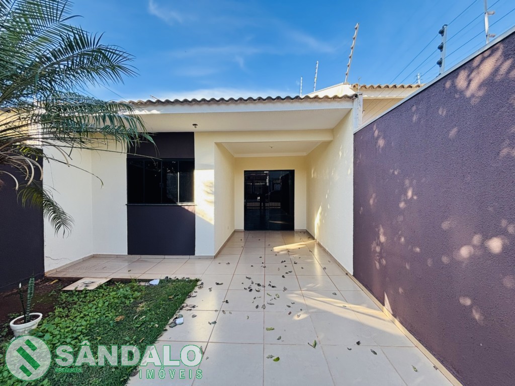 Casa para venda no Jardim Ouro Verde III em Sarandi com 126,5m² por R$ 270.000,00