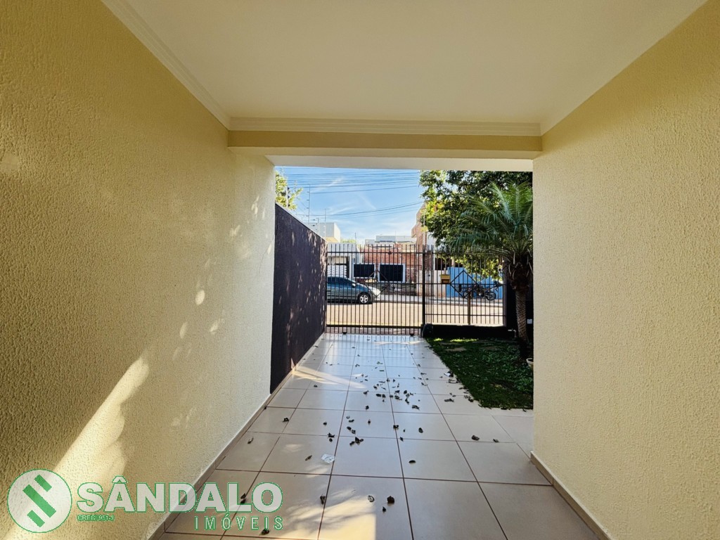 Casa para venda no Jardim Ouro Verde III em Sarandi com 126,5m² por R$ 270.000,00