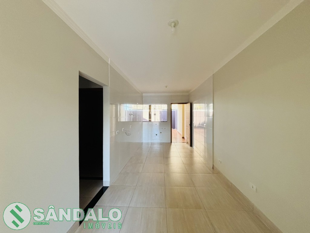 Casa para venda no Jardim Ouro Verde III em Sarandi com 126,5m² por R$ 270.000,00