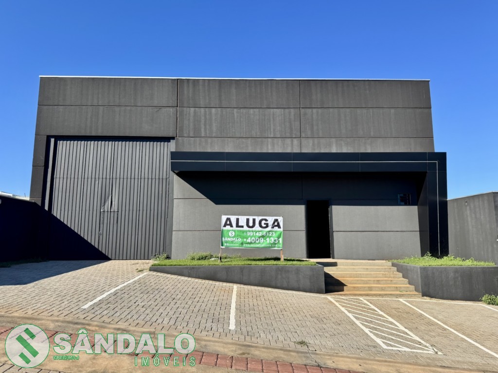 Barracão para locacao no Jardim Europa em Maringa com 480m² por R$ 11.770,00
