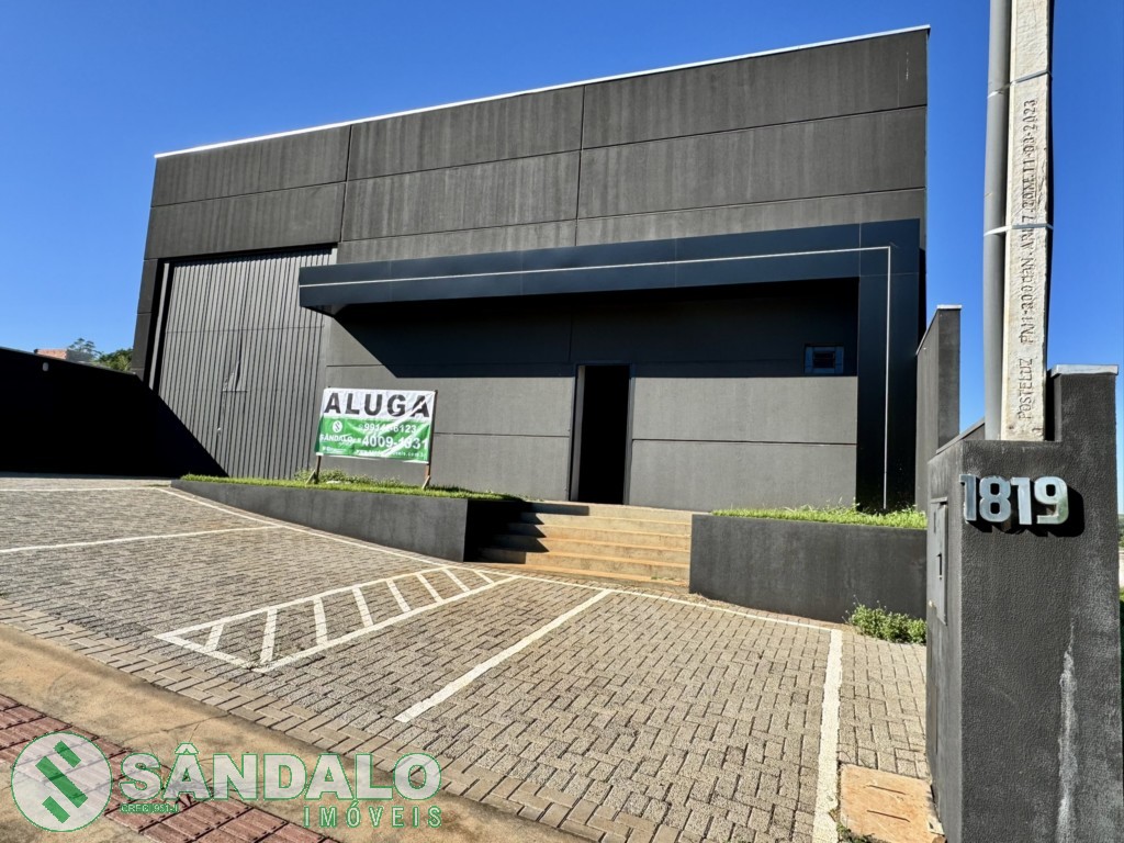 Barracão para locacao no Jardim Europa em Maringa com 480m² por R$ 11.770,00