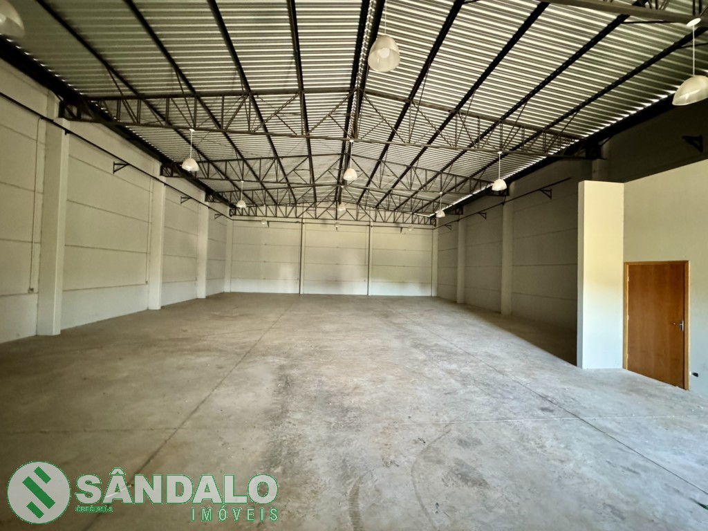 Barracão para locacao no Jardim Europa em Maringa com 480m² por R$ 11.770,00