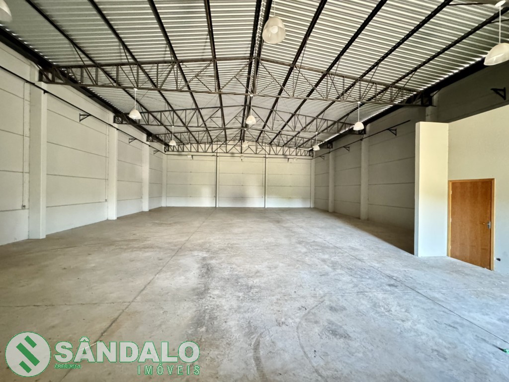 Barracão para locacao no Jardim Europa em Maringa com 480m² por R$ 11.770,00