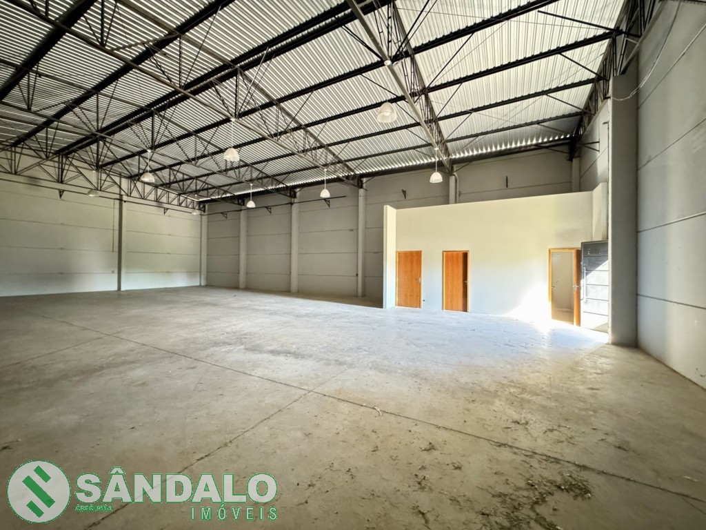 Barracão para locacao no Jardim Europa em Maringa com 480m² por R$ 11.770,00
