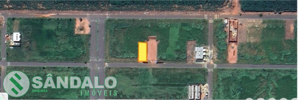 Terreno para venda no Jardim San Fernando em Paranavai com 360m² por R$ 119.900,00