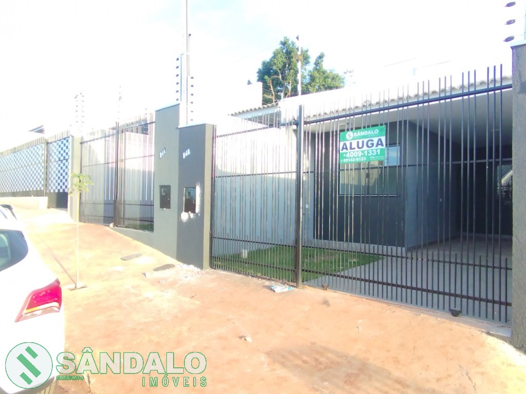 Casa para locacao no Jardim Central em Sarandi com 125,04m² por R$ 1.815,00