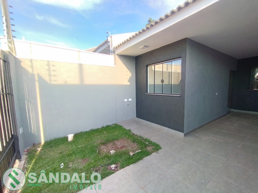 Casa para locacao no Jardim Central em Sarandi com 125,04m² por R$ 1.815,00