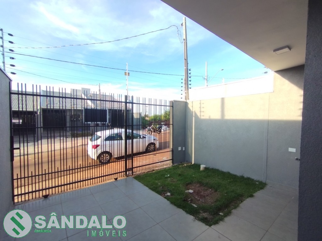 Casa para locacao no Jardim Central em Sarandi com 125,04m² por R$ 1.815,00