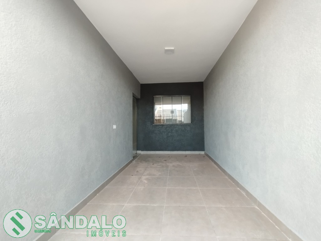 Casa para locacao no Jardim Central em Sarandi com 125,04m² por R$ 1.815,00