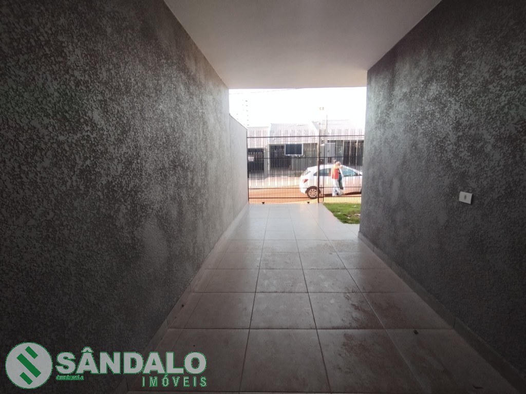 Casa para locacao no Jardim Central em Sarandi com 125,04m² por R$ 1.815,00