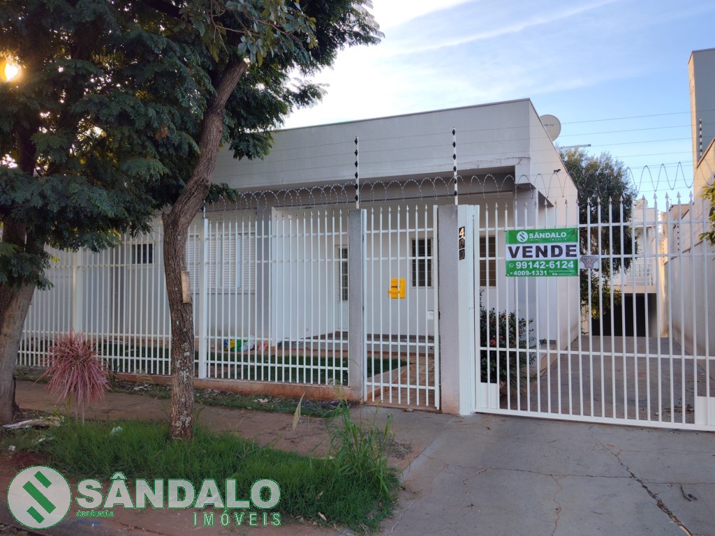 Casa à venda em Jardim Italia Ii, Maringá — Portal Chave Fácil