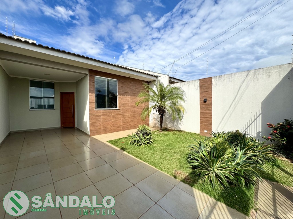 Casa para locacao no Parque da Gavea em Sarandi com 150,5m² por R$ 1.870,00