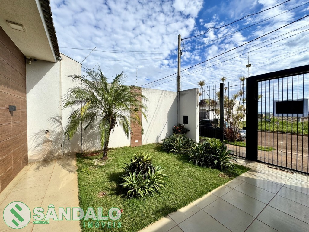 Casa para locacao no Parque da Gavea em Sarandi com 150,5m² por R$ 1.870,00