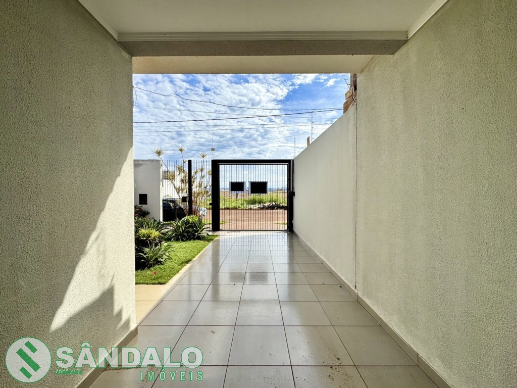 Casa para locacao no Parque da Gavea em Sarandi com 150,5m² por R$ 1.870,00