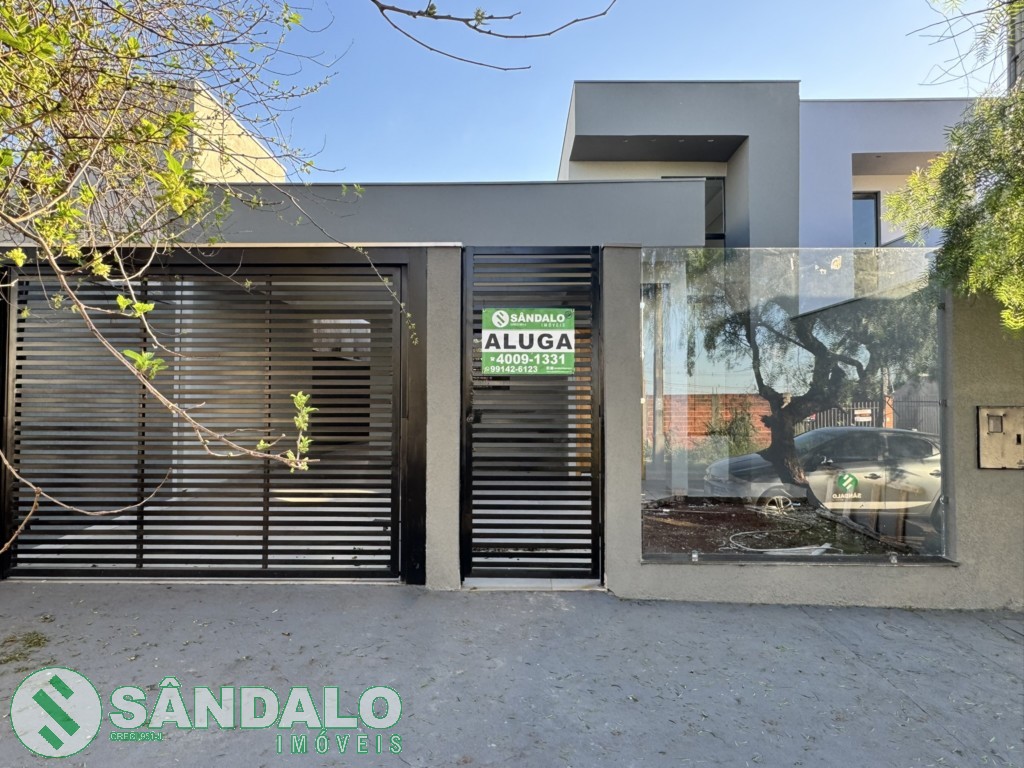 Casa para alugar em Jardim Oriental, Maringá — Portal Chave Fácil