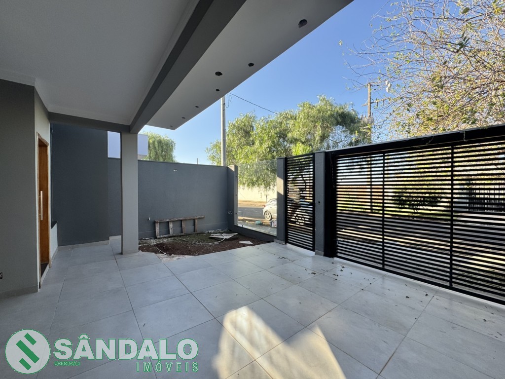 Casa para locacao no Jardim Oriental em Maringa com 0m² por R$ 2.750,00