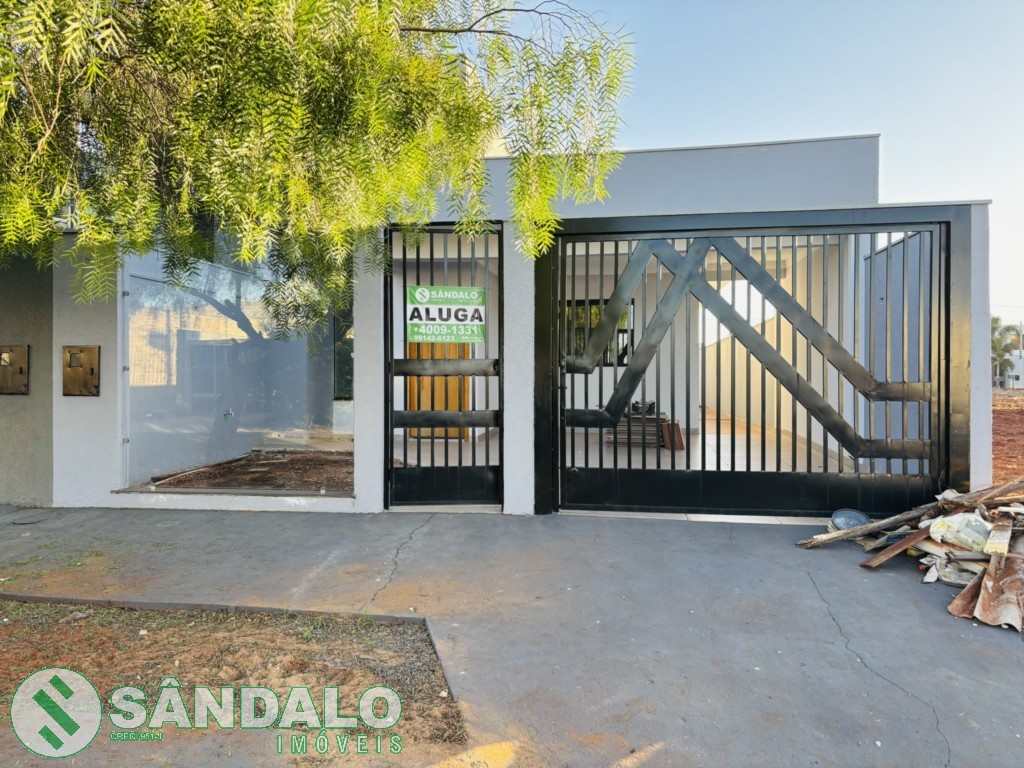 Casa para alugar em Jardim Oriental, Maringá — Portal Chave Fácil