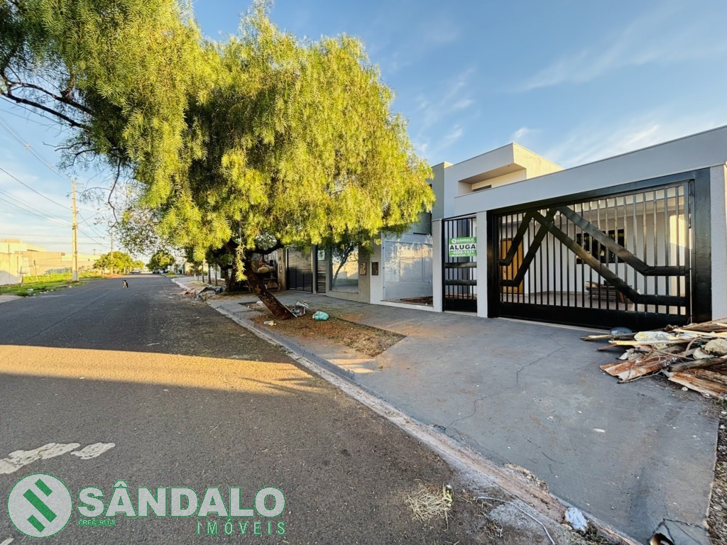 Casa para locacao no Jardim Oriental em Maringa com 0m² por R$ 2.750,00