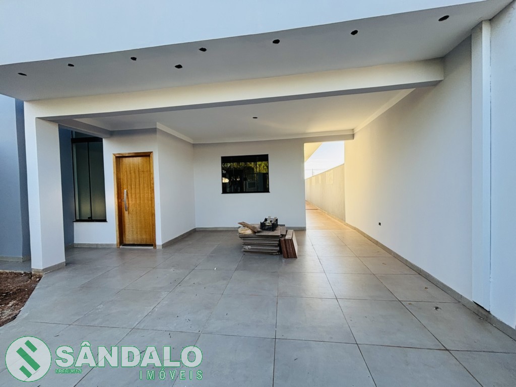 Casa para locacao no Jardim Oriental em Maringa com 0m² por R$ 2.750,00
