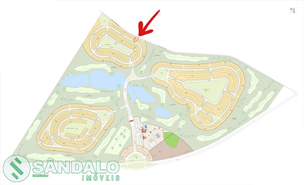 Terreno para venda no Rodovia em Iguaracu com 468,95m² por R$ 468.000,00