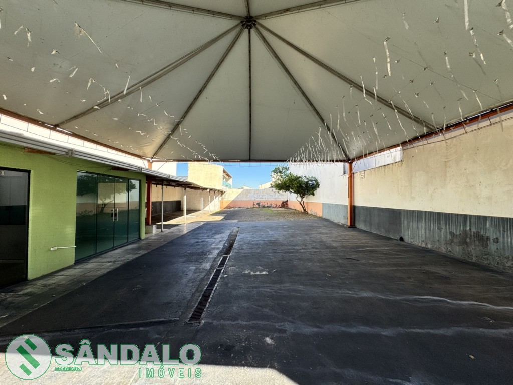 Terreno para locacao no Jardim Novo Horizonte em Maringa com 414,19m² por R$ 3.850,00