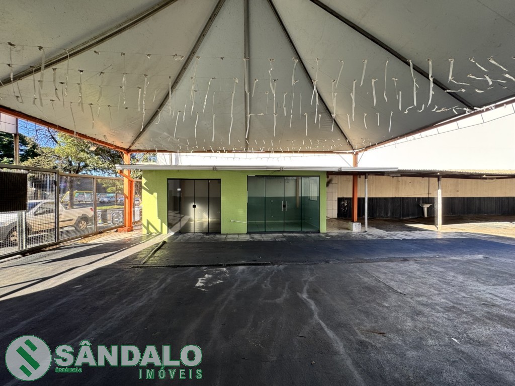 Terreno para locacao no Jardim Novo Horizonte em Maringa com 414,19m² por R$ 3.850,00