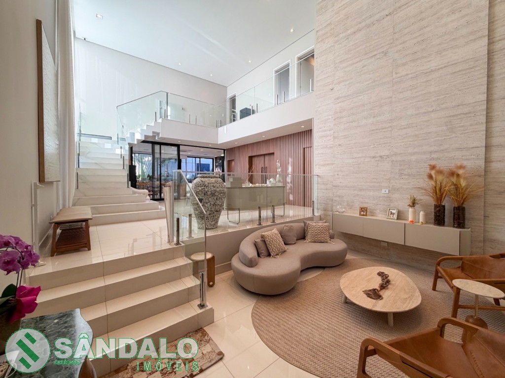 Casa em Condomínio para venda no Chacaras Aeroporto em Maringa com 731,92m² por R$ 4.000.000,00