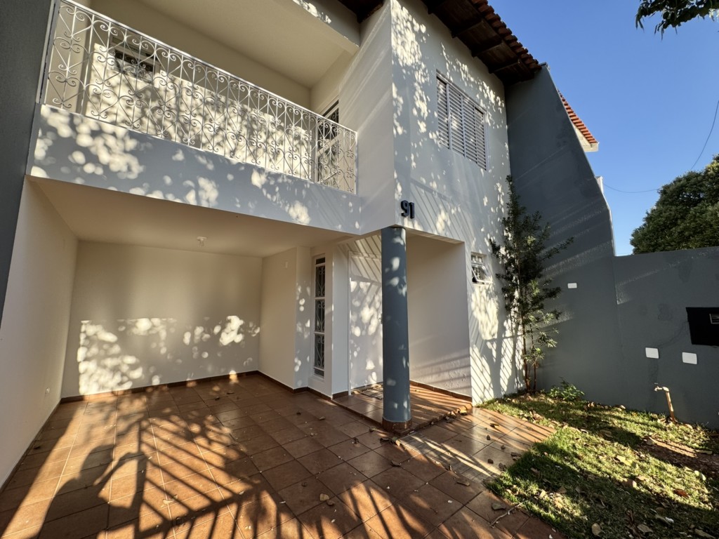 Casa para alugar em Jardim Imperial Ii, Maringá — Portal Chave Fácil