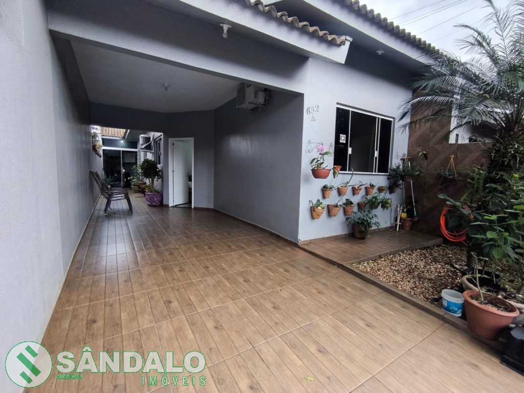 Casa para venda no Centro em Paicandu com 125m² por R$ 280.000,00