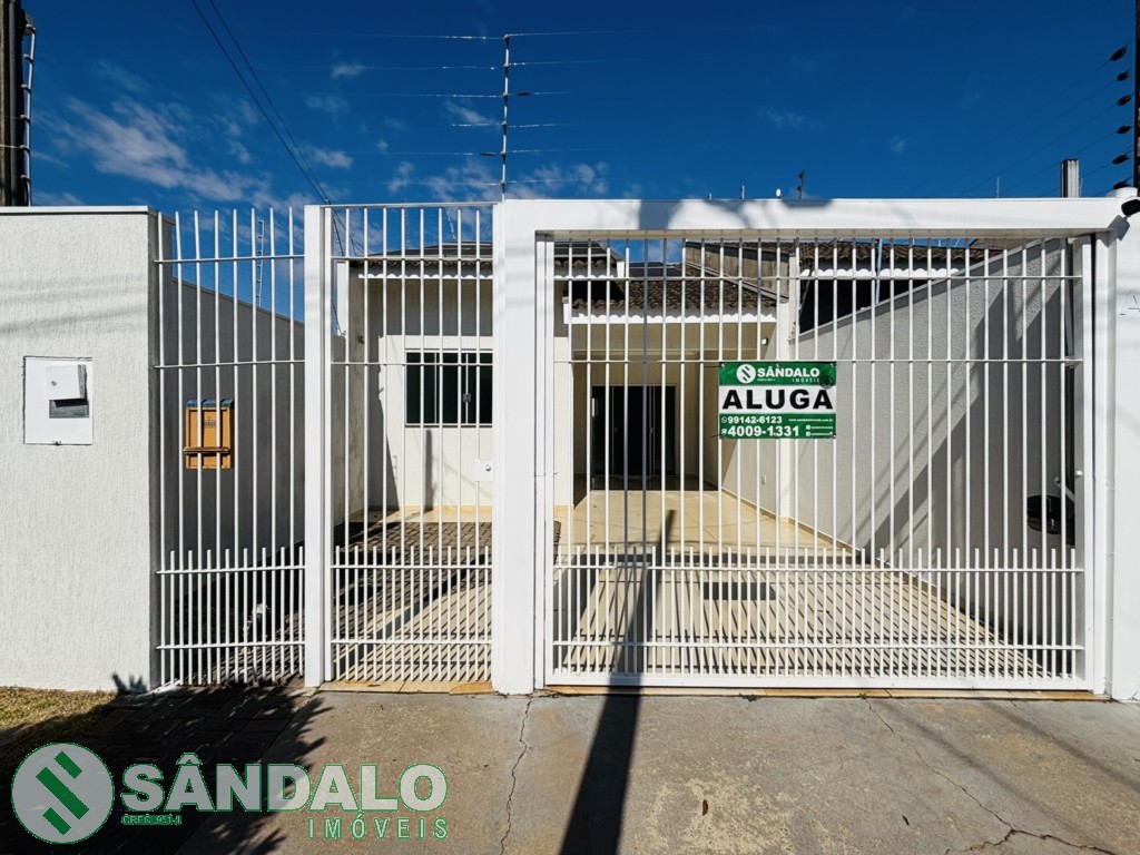 Casa para locacao no Jardim Tres Lagoas em Maringa com 161,28m² por R$ 2.420,00