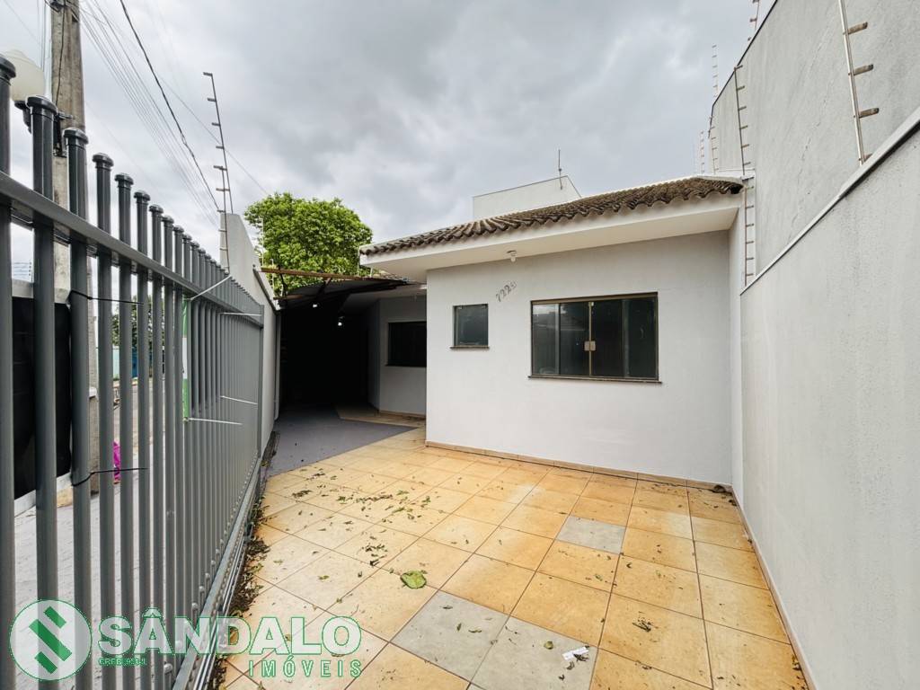 Casa para locacao no Parque Residencial Bom Pastor em Sarandi com 104,52m² por R$ 1.760,00