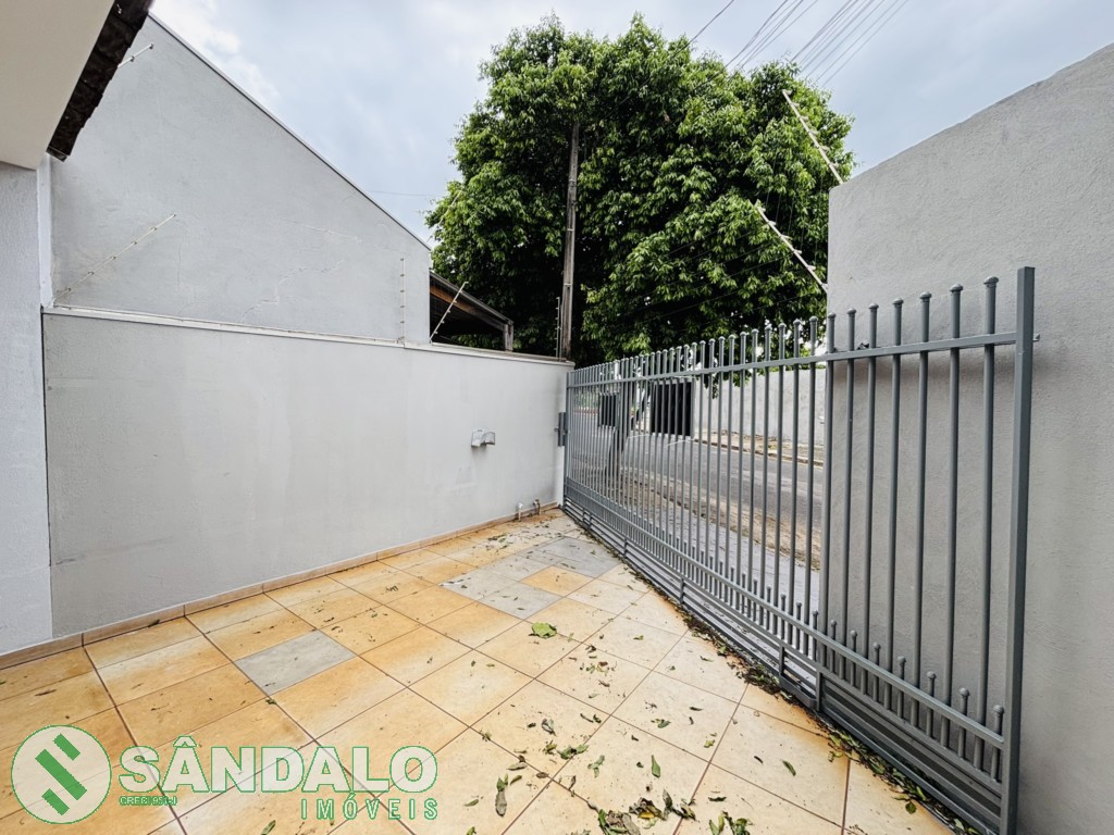 Casa para locacao no Parque Residencial Bom Pastor em Sarandi com 104,52m² por R$ 1.760,00