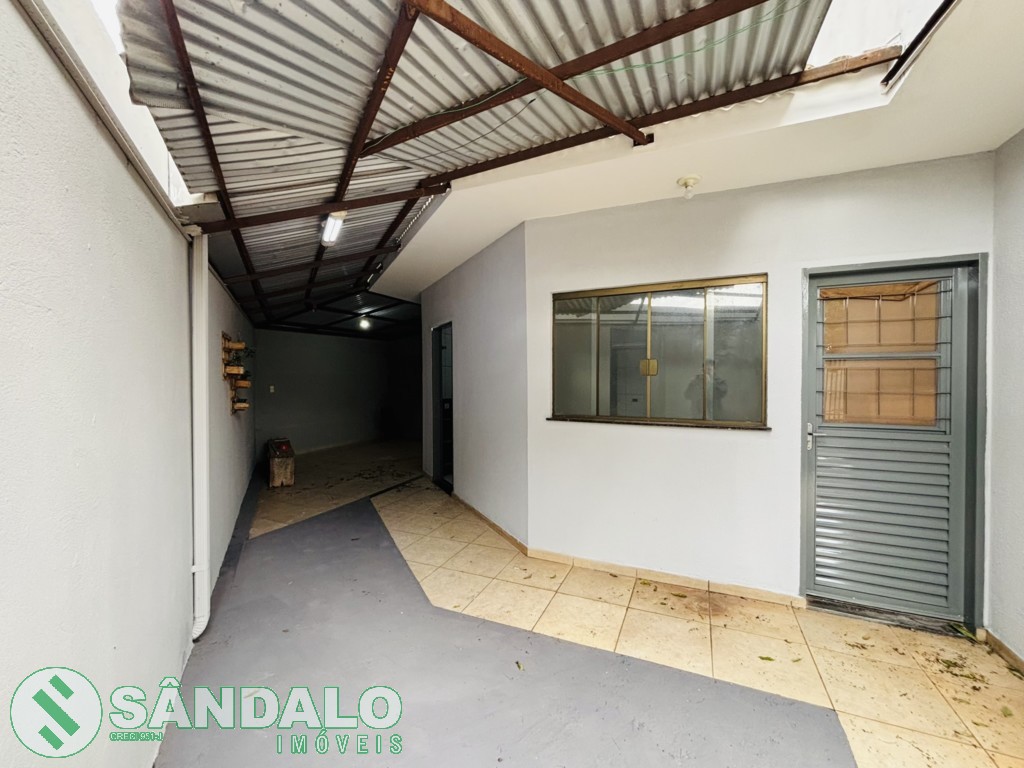 Casa para locacao no Parque Residencial Bom Pastor em Sarandi com 104,52m² por R$ 1.760,00