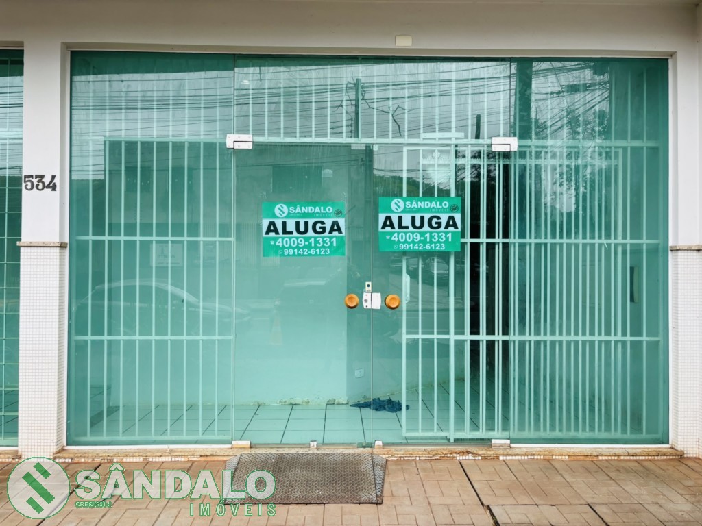 Sala/Conjunto Comercial para alugar em Zona 05, Maringá — Portal Chave Fácil