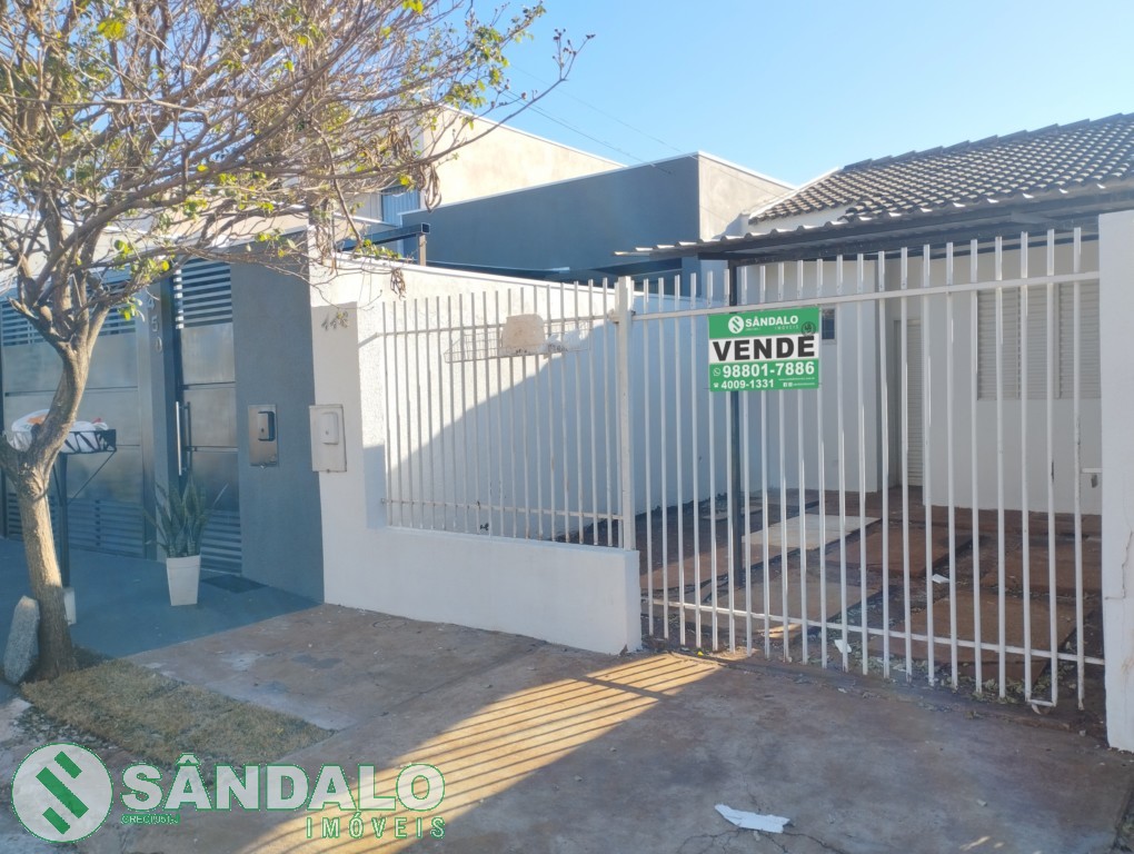 Casa para venda no Parque Sao Pedro em Sarandi com 125m² por R$ 250.000,00