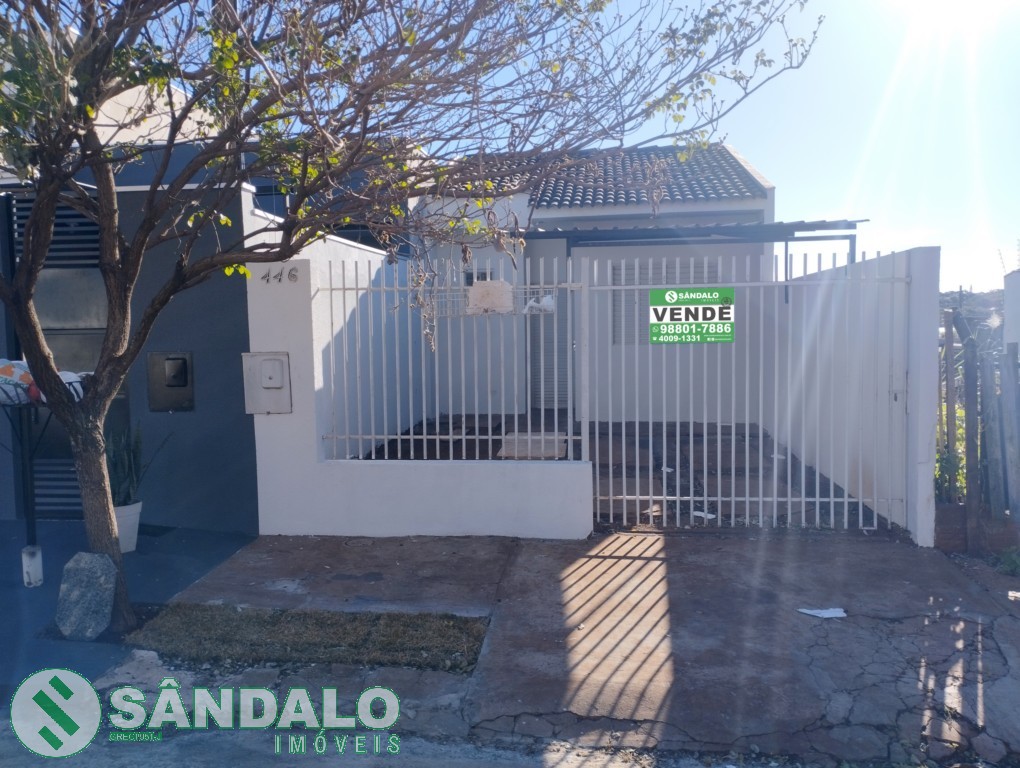 Casa para venda no Parque Sao Pedro em Sarandi com 125m² por R$ 250.000,00