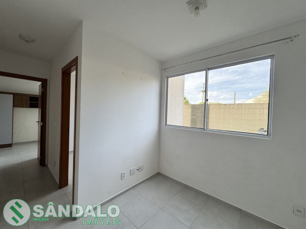 Apartamento para locacao no Jardim Alvorada em Maringa com 53,83m² por R$ 2.750,00