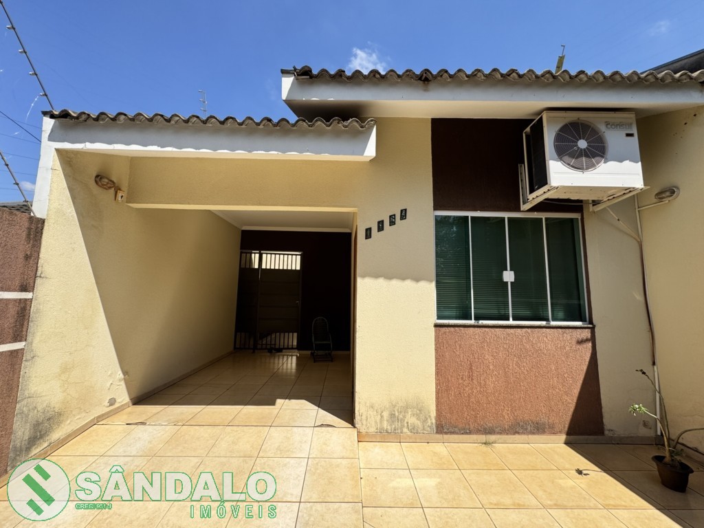 Casa para venda no Jardim Monte Rei em Maringa com 150m² por R$ 350.000,00