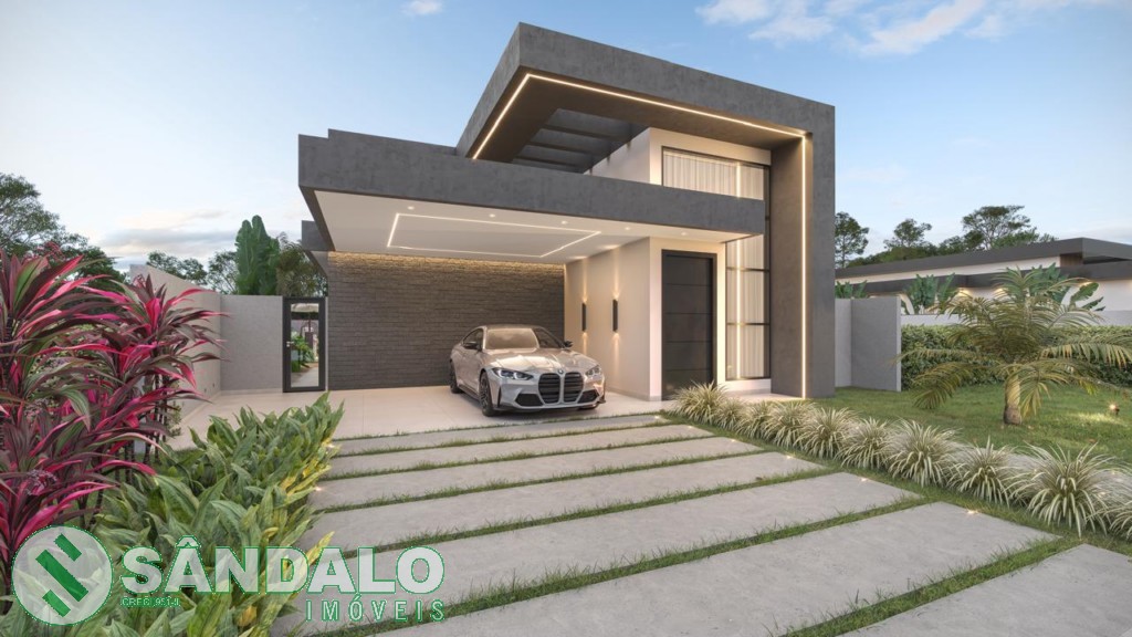 Casa para venda no Rodovia em Iguaracu com 544,89m² por R$ 2.200.000,00